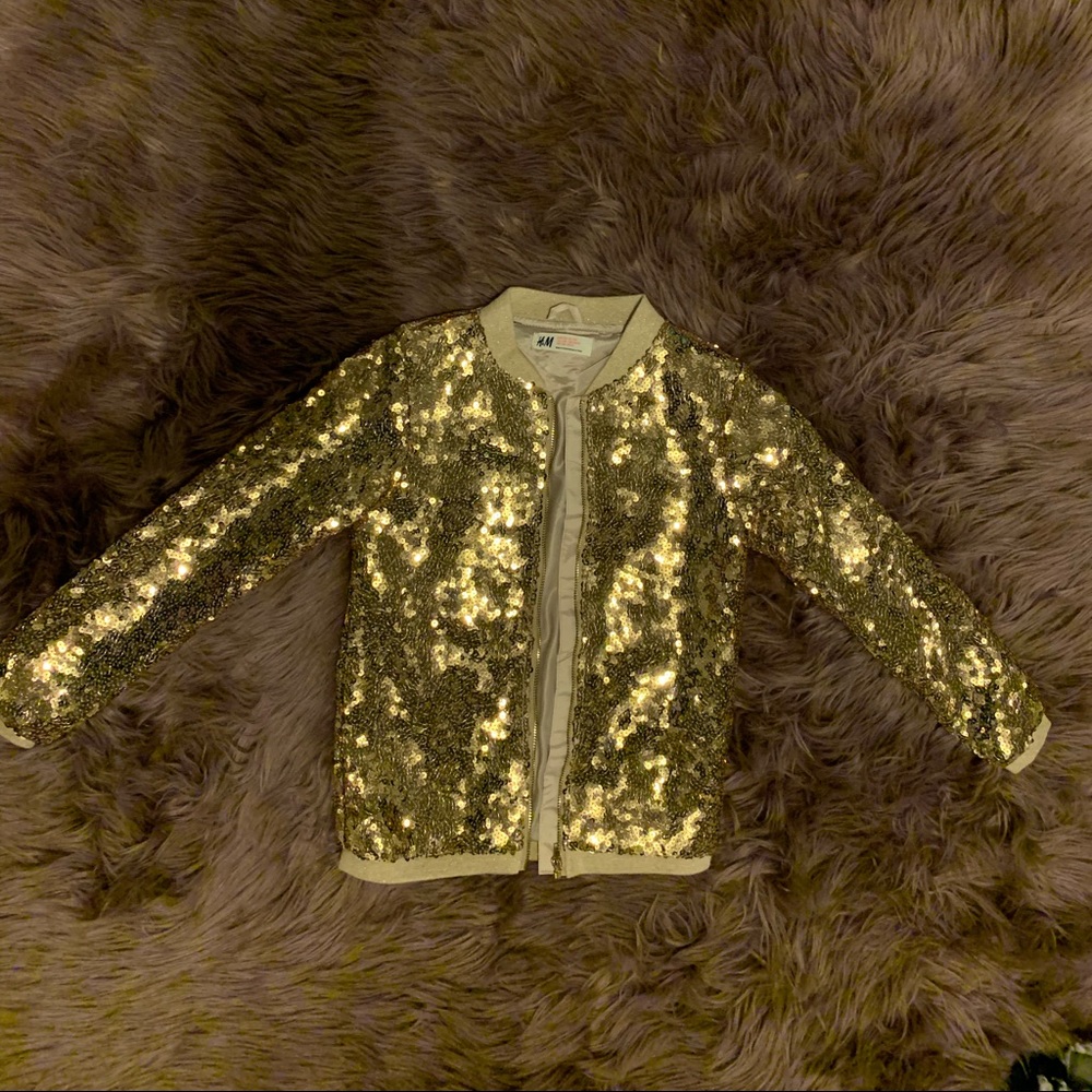 Little girls jacket
